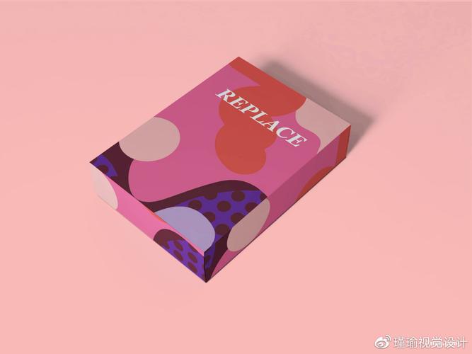p146 | 产品礼物包装纸盒子psd样机展示效果图vi智能贴图mockup